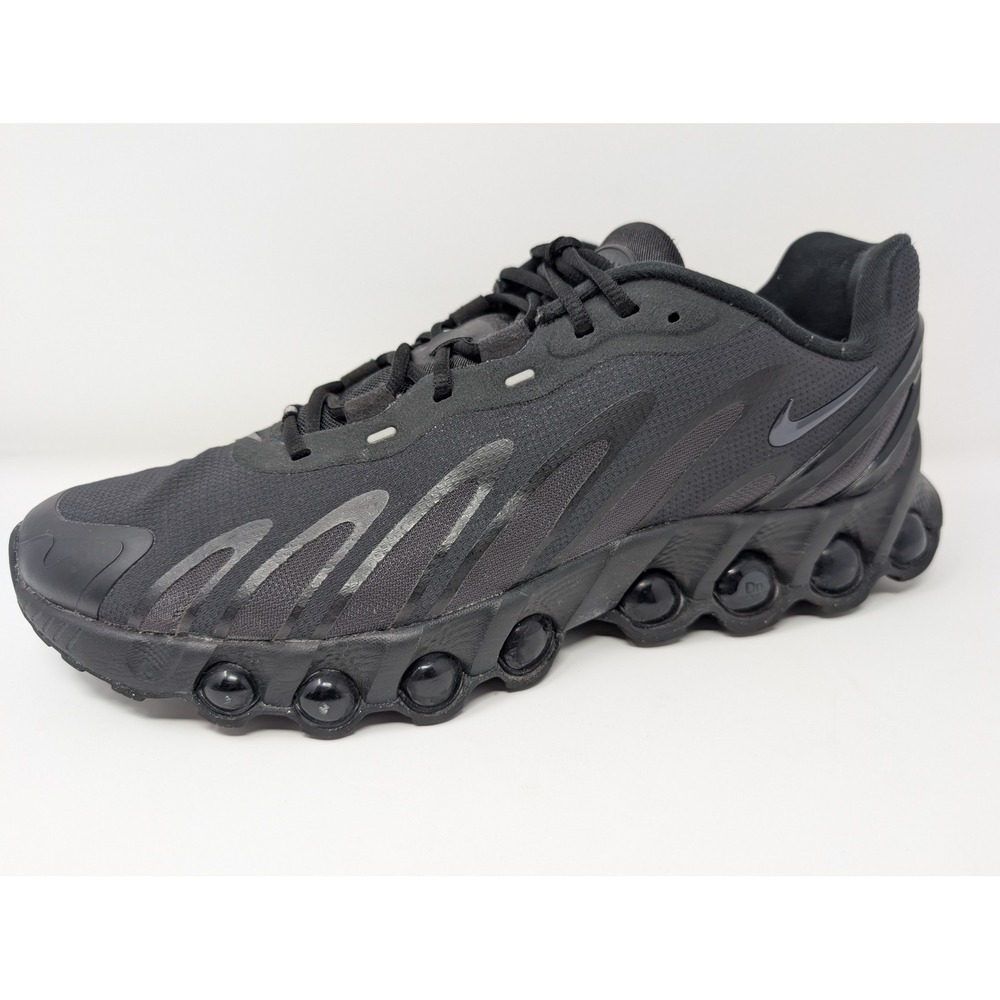 Nike Air Max Dn All Night Black Dark Smoke Grey FQ7860-002 Mens 11.5 VERY NICE!